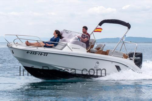 Beneteau Flyer 6 scheda tecnica e recensioni